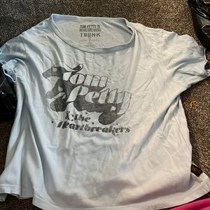 Tom petty and the heart breakers t-shirt free people size small